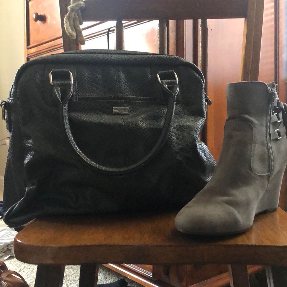 Large purse